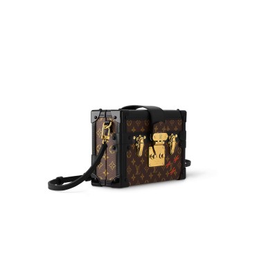 LOUIS VUITTON PETITE MALLE M45943 (20*12.5*6cm)